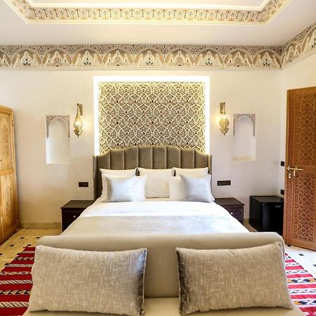 Riad Palais Meryem Marrakesh Buitenkant foto