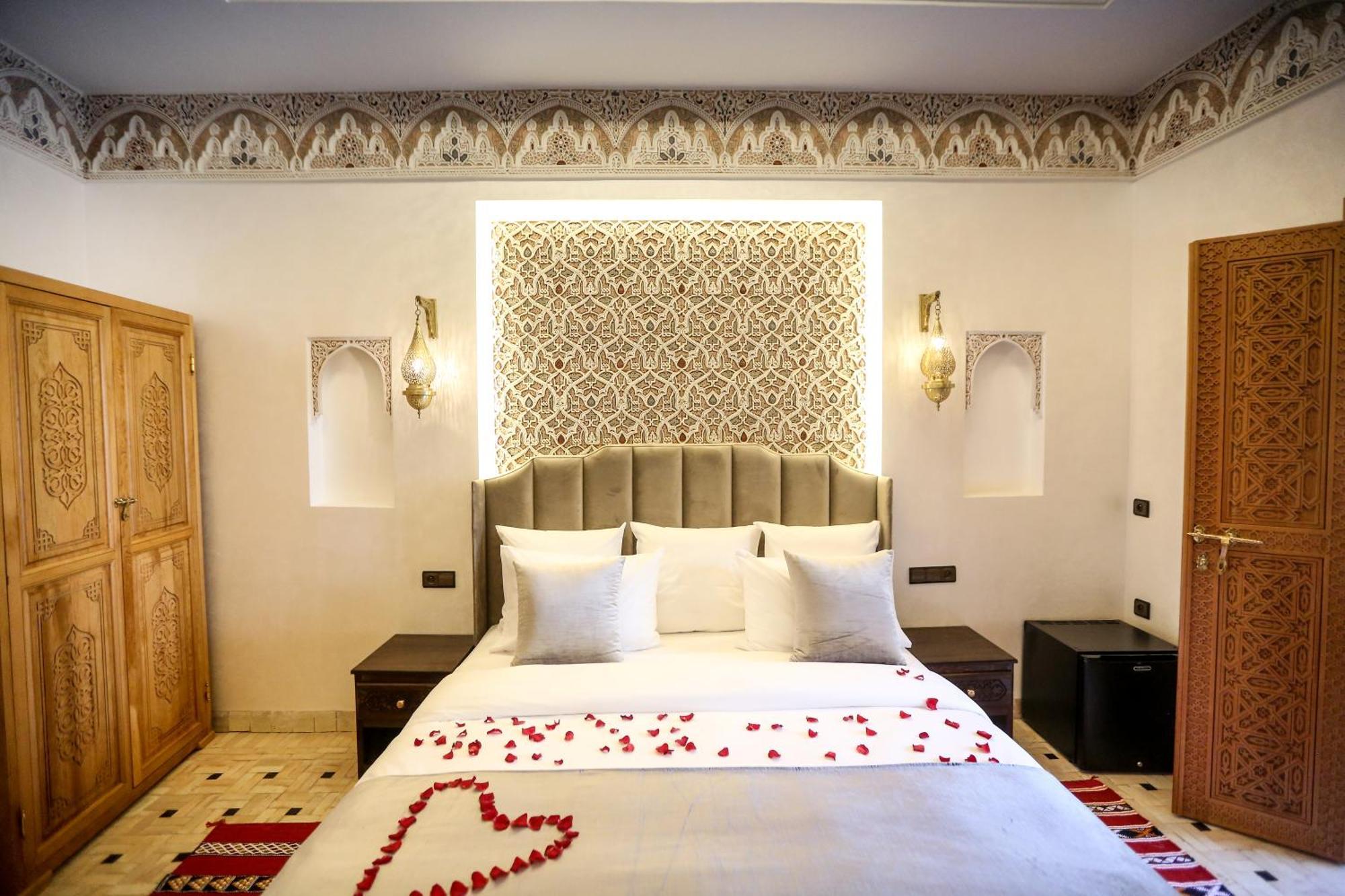 Riad Palais Meryem Marrakesh Buitenkant foto