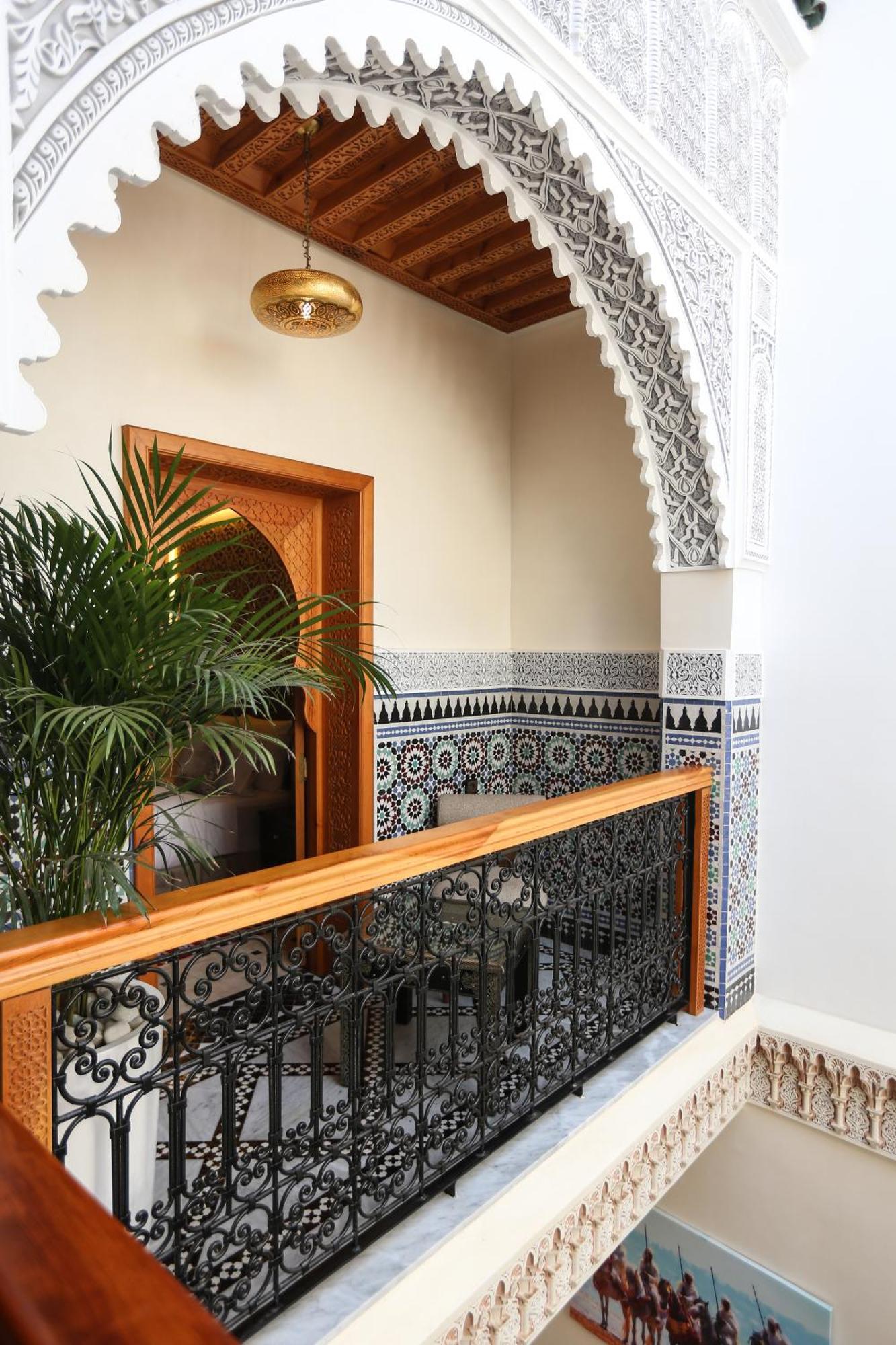 Riad Palais Meryem Marrakesh Buitenkant foto