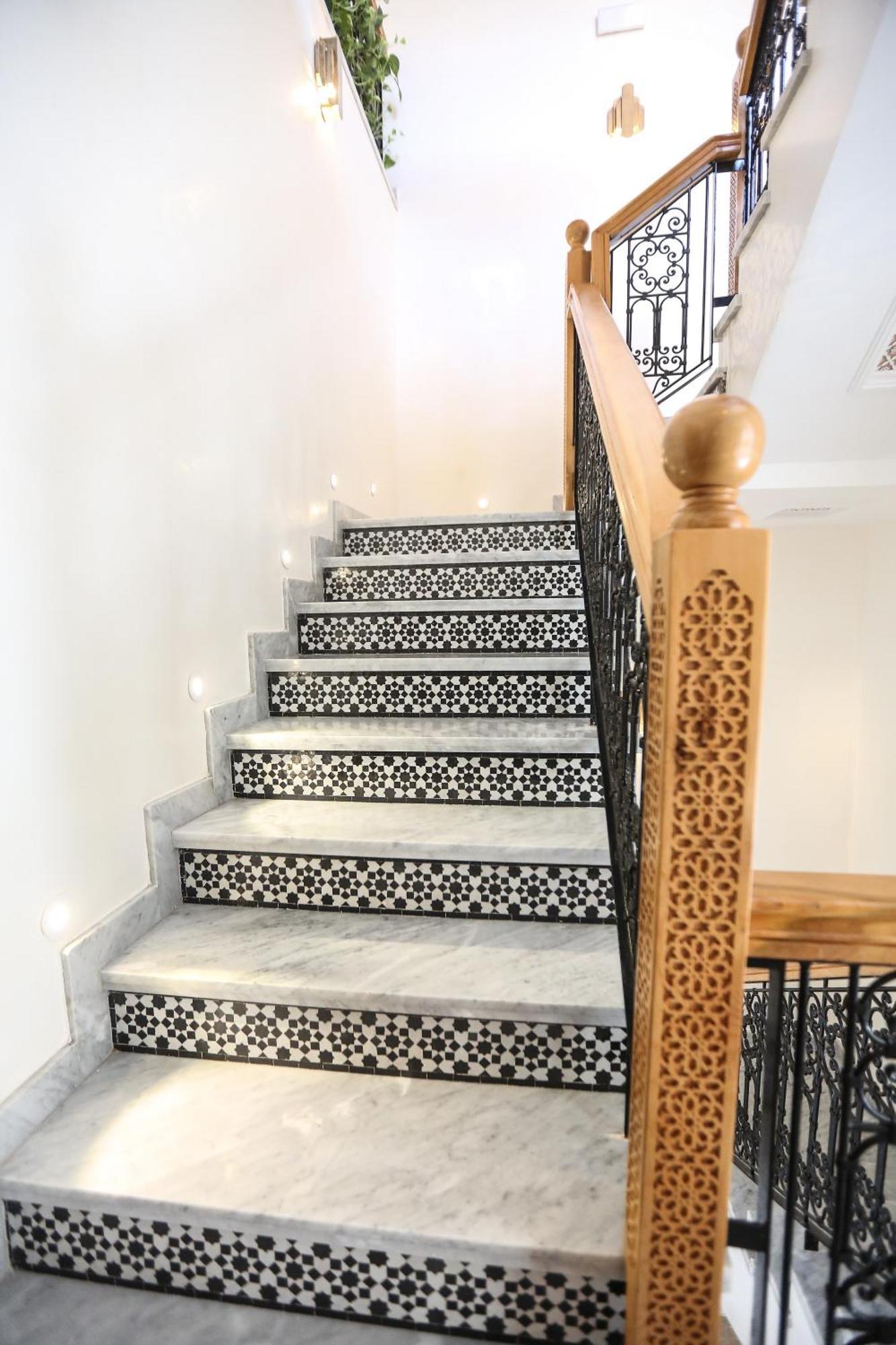 Riad Palais Meryem Marrakesh Buitenkant foto