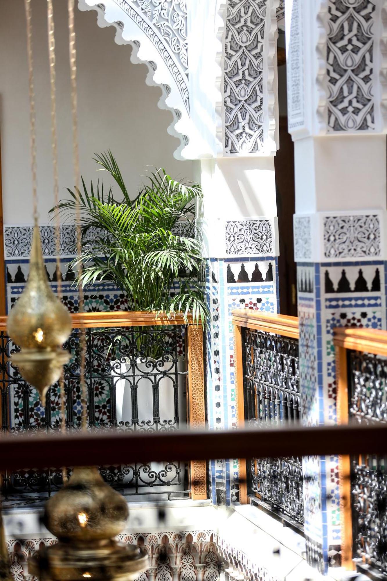 Riad Palais Meryem Marrakesh Buitenkant foto