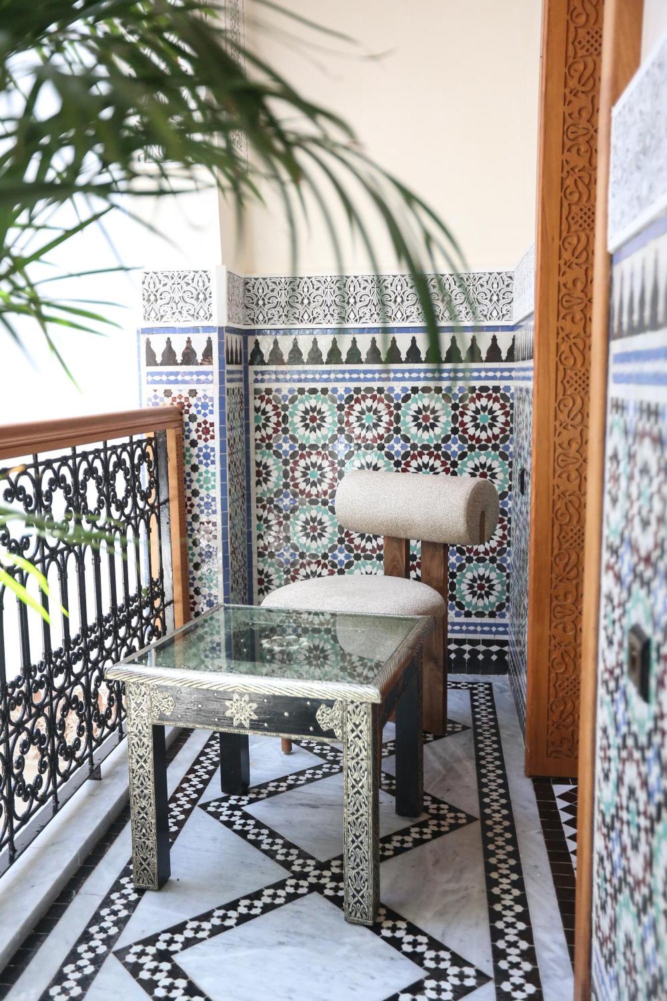 Riad Palais Meryem Marrakesh Buitenkant foto