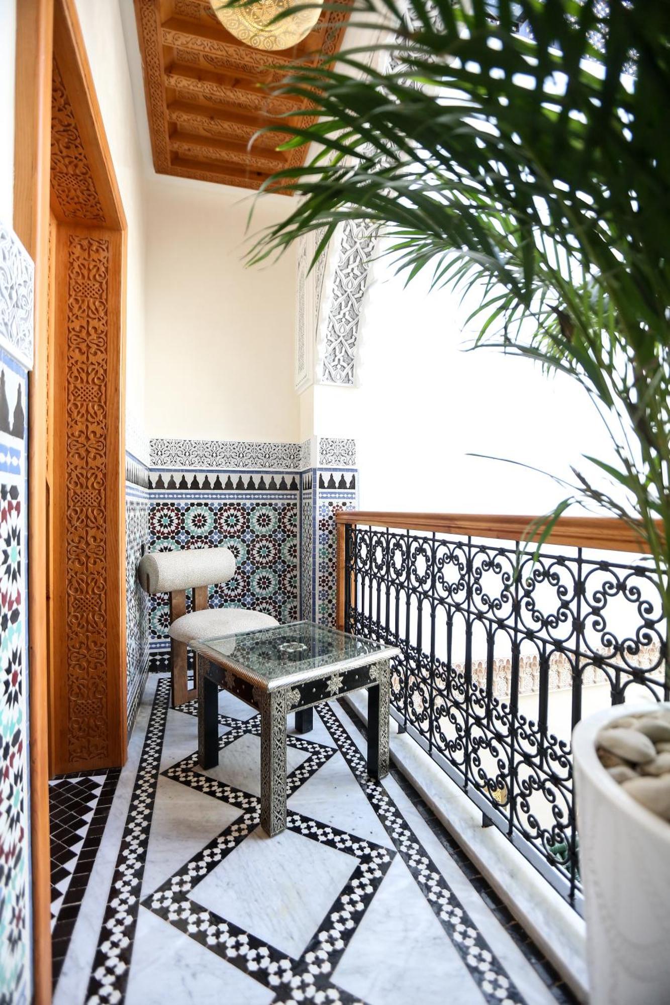 Riad Palais Meryem Marrakesh Buitenkant foto