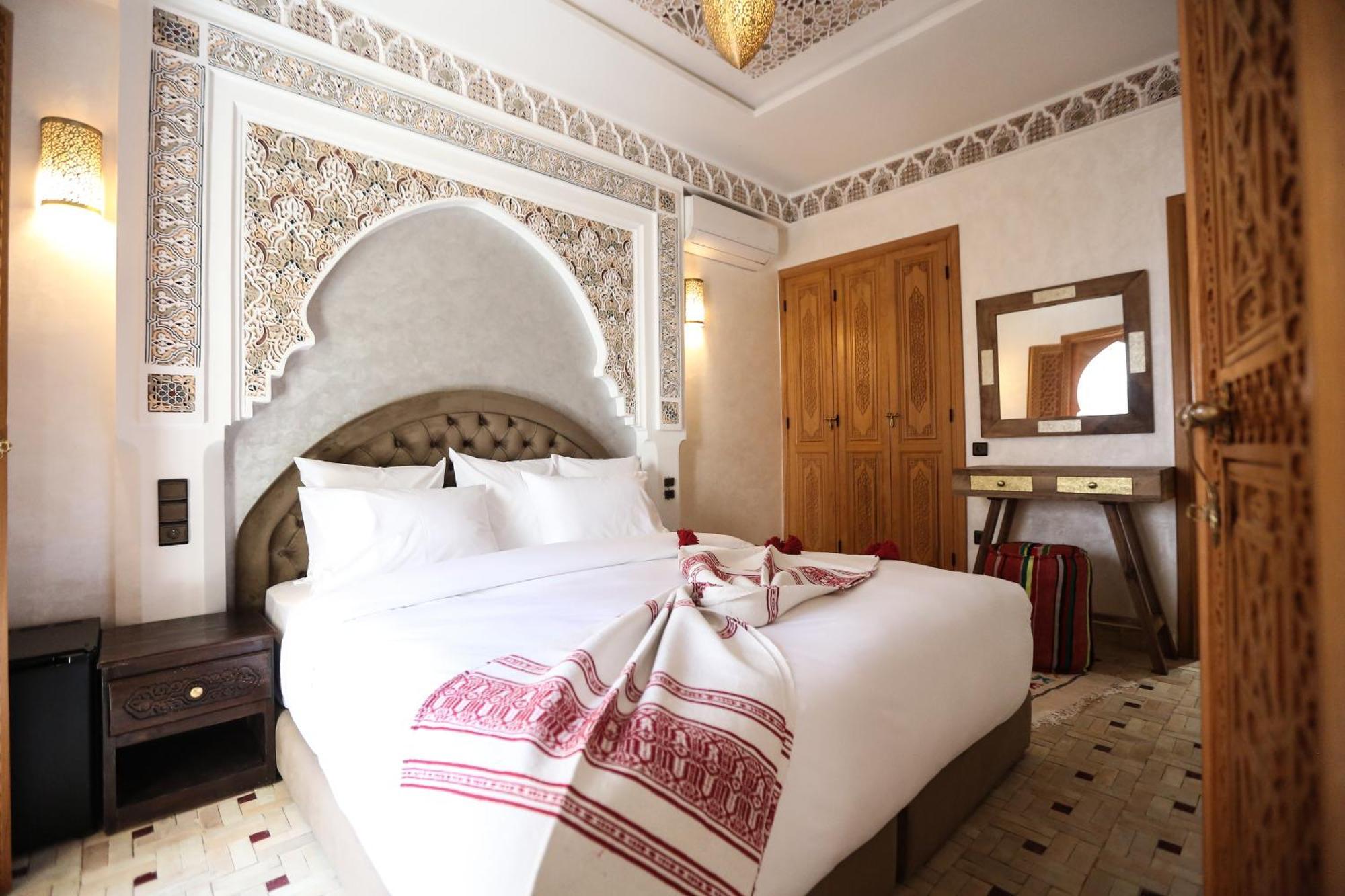 Riad Palais Meryem Marrakesh Buitenkant foto