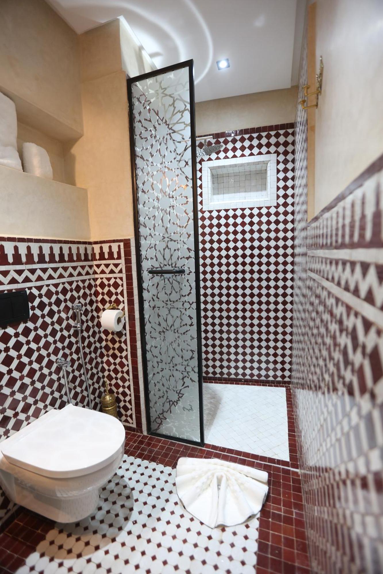 Riad Palais Meryem Marrakesh Buitenkant foto