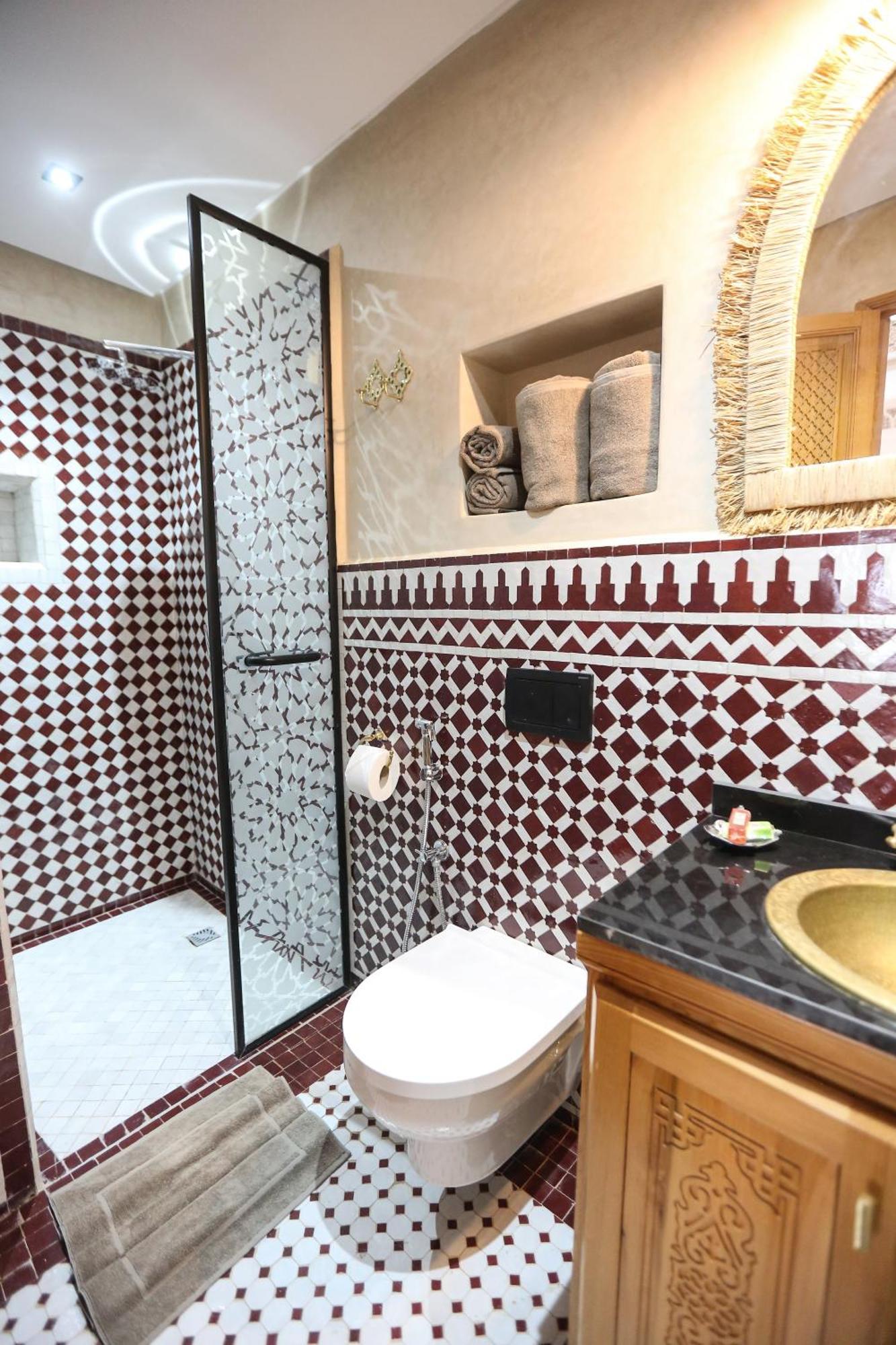 Riad Palais Meryem Marrakesh Buitenkant foto
