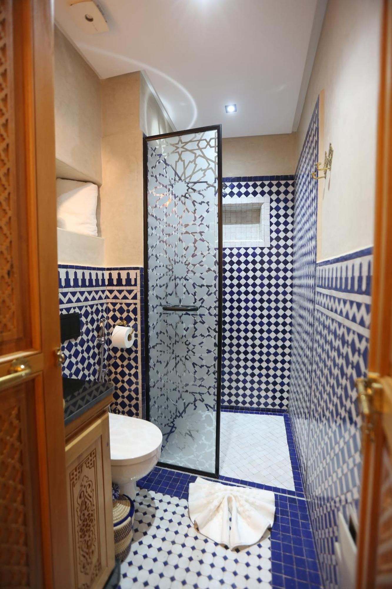 Riad Palais Meryem Marrakesh Buitenkant foto