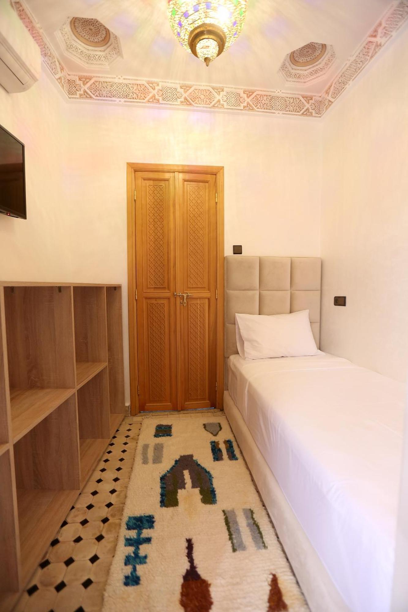 Riad Palais Meryem Marrakesh Buitenkant foto